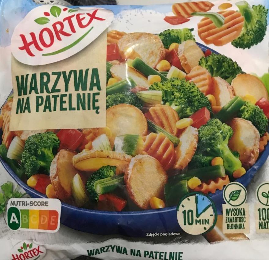 Fotografie - Stir-Fry Vegetables Hortex