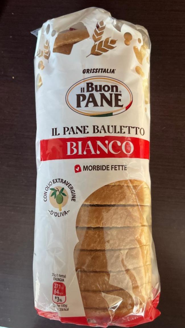 Fotografie - Il Pane Bauletto Bianco il Buon Pane