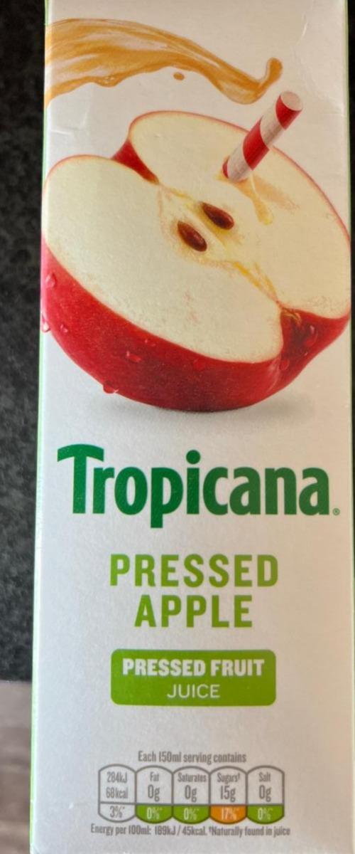 Fotografie - Pressed apple Tropicana