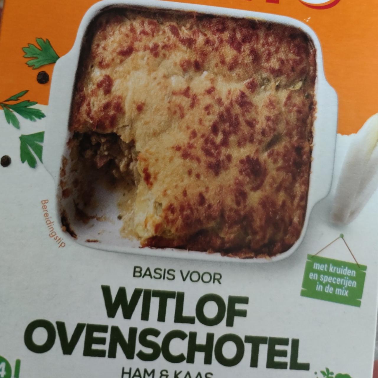 Fotografie - Basis voor witlof ovenschotel Honig