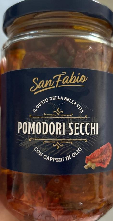 Fotografie - Pomodori secchi San Fabio