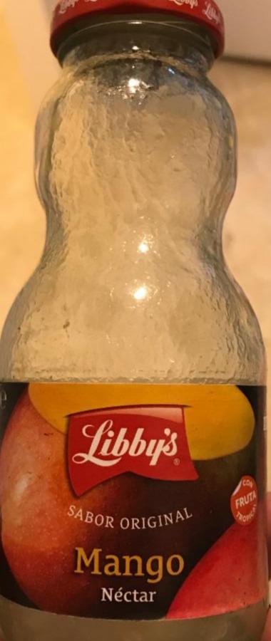 Fotografie - Mango Nectar Libbys