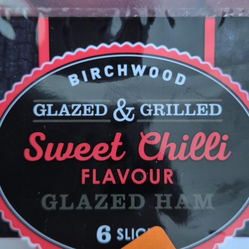 Fotografie - Sweet Chilli flavour glazed ham Birchwood