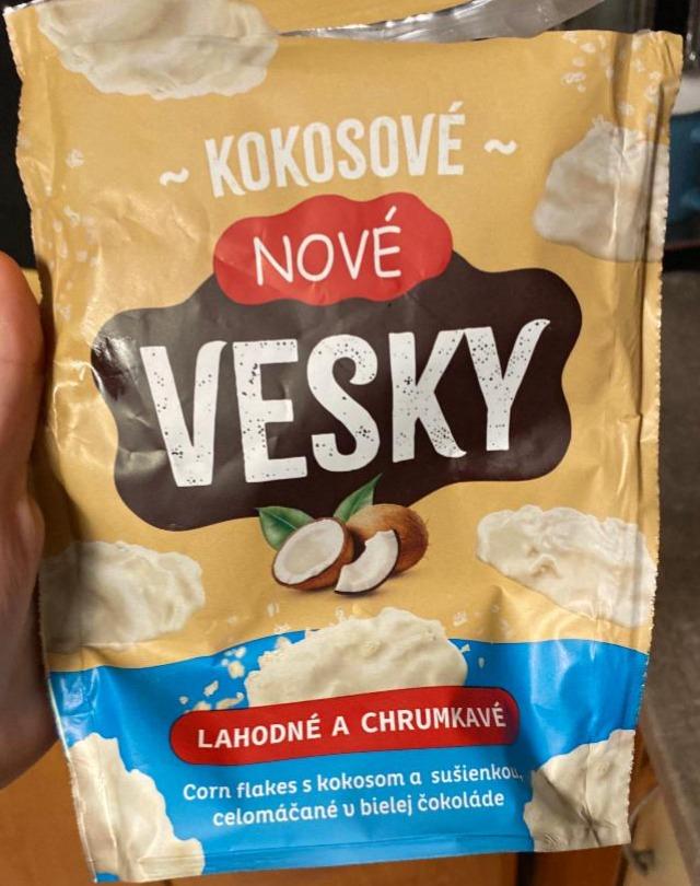 Fotografie - Vesky Kokosové