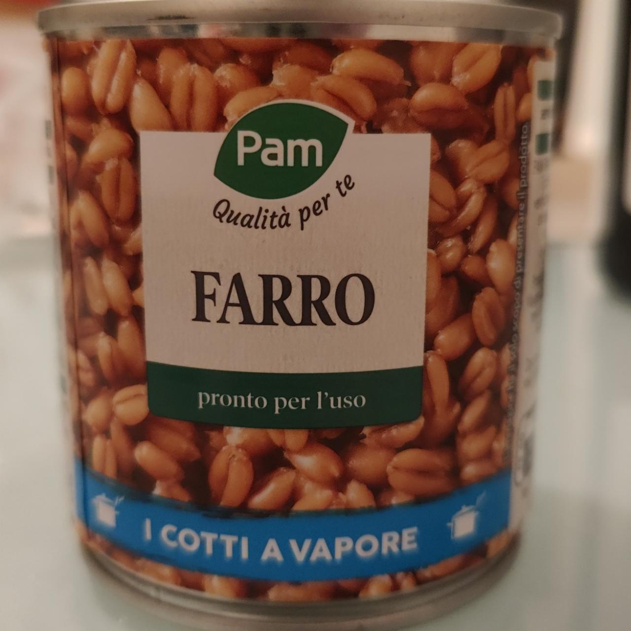 Fotografie - Grano farro sottovuoto Pam