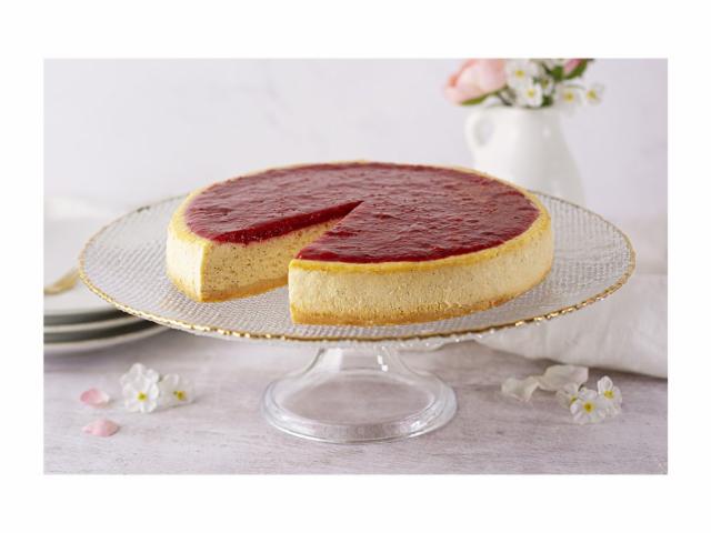 Fotografie - Bezlepkový raspberry cheesecake Cukrari.sk