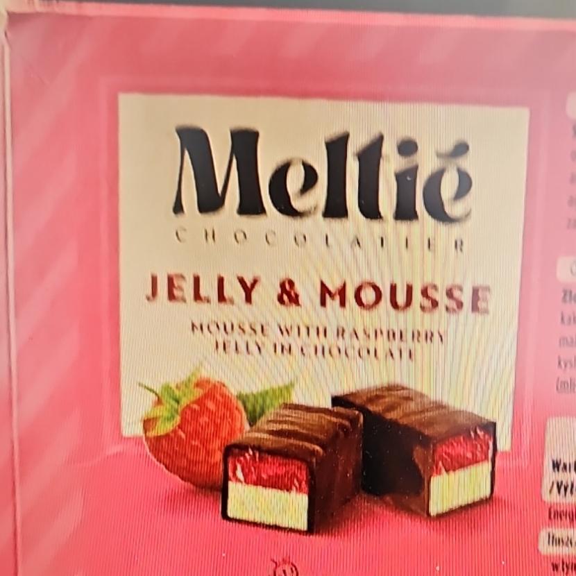 Fotografie - Jelly & mousse Meltié chocolatier