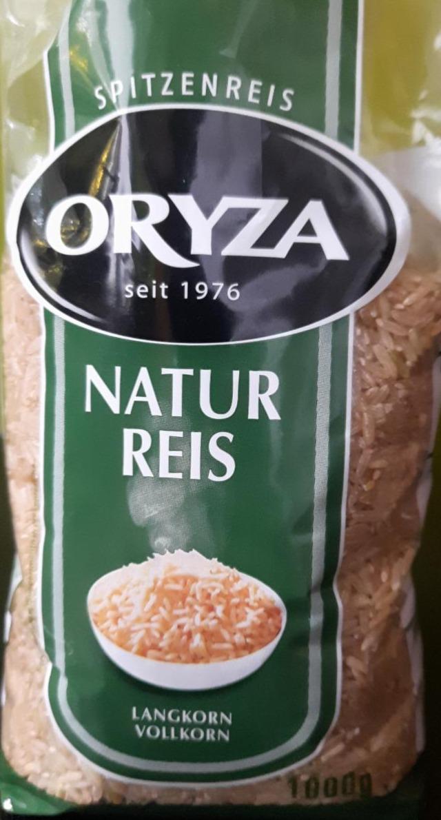 Fotografie - Natur reis Oryza