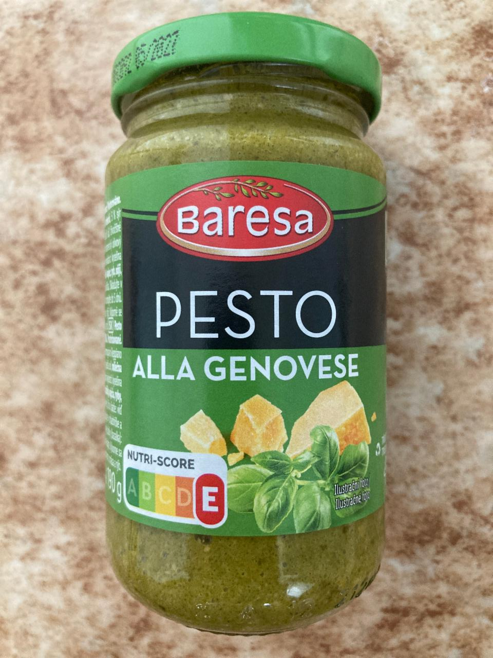 Fotografie - Pesto Alla Genovese Baresa