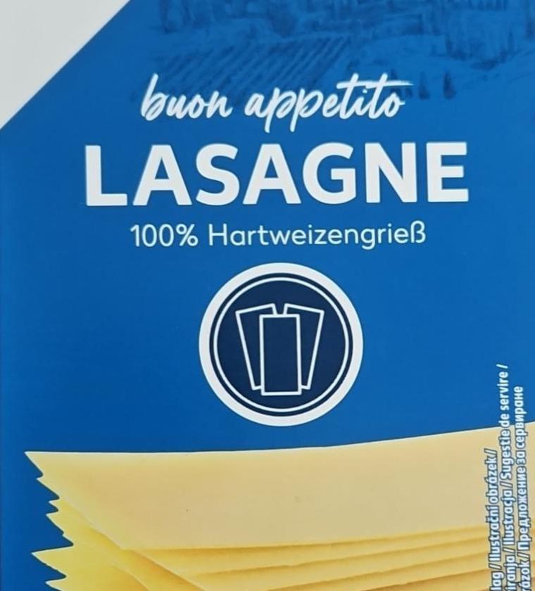 Fotografie - Lasagne buon apetito K-Classic