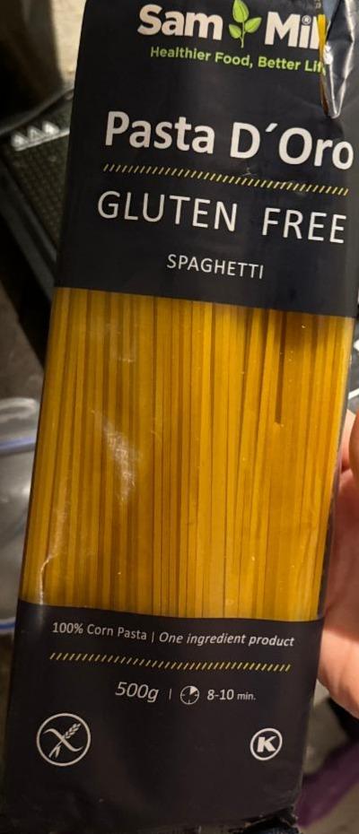 Fotografie - Spaghetti SamMills