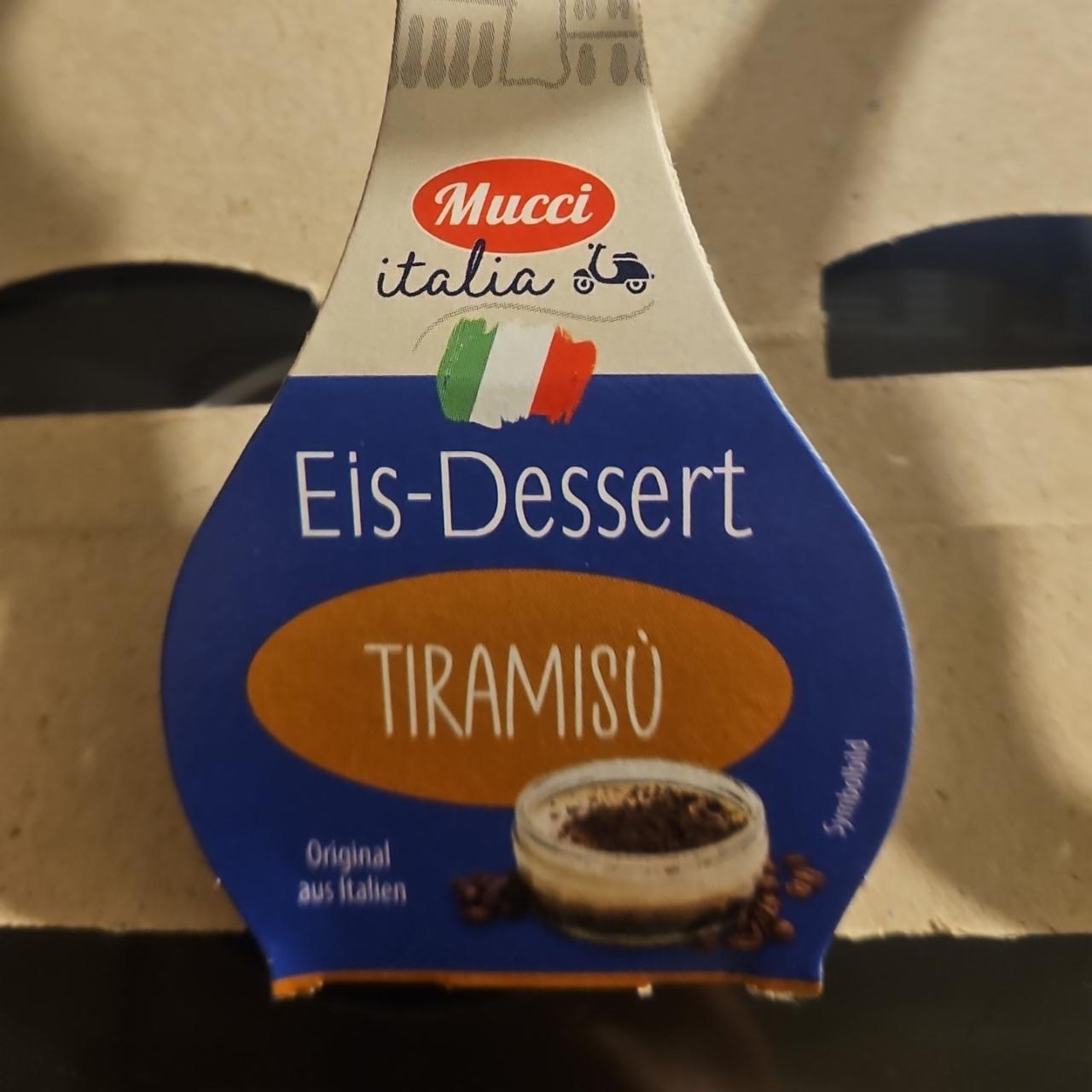 Fotografie - Eis-Dessert Tiramisu Mucci