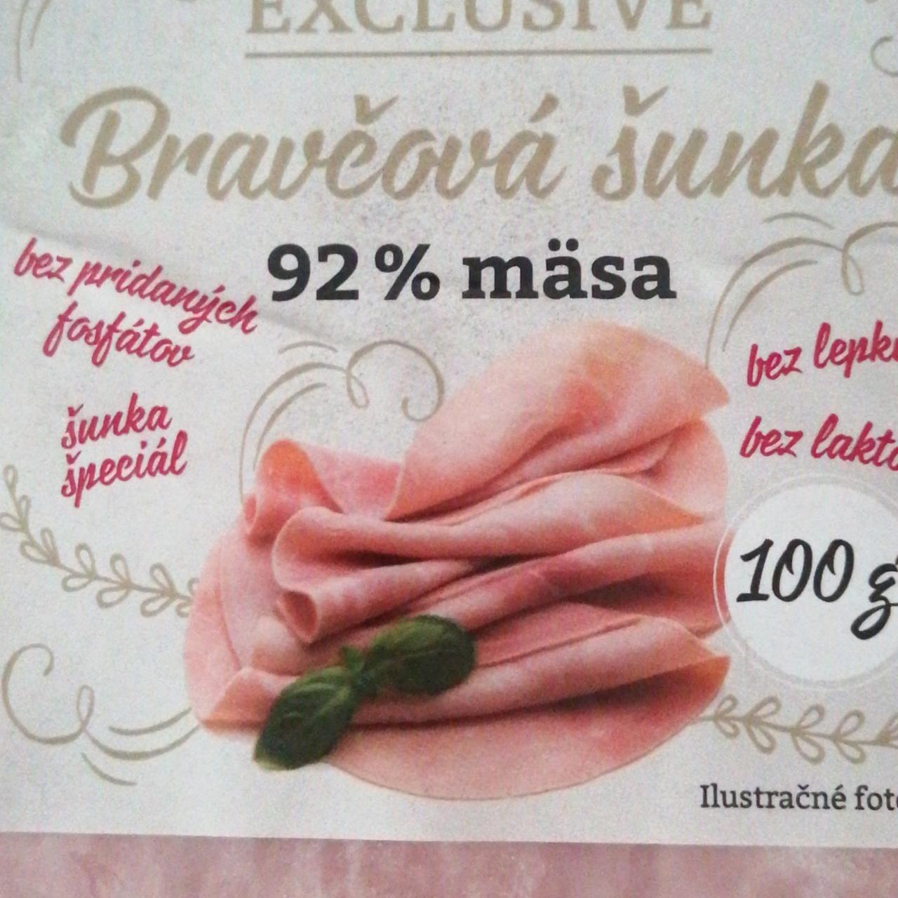 Fotografie - Bravčová šunka Fresh exclusive