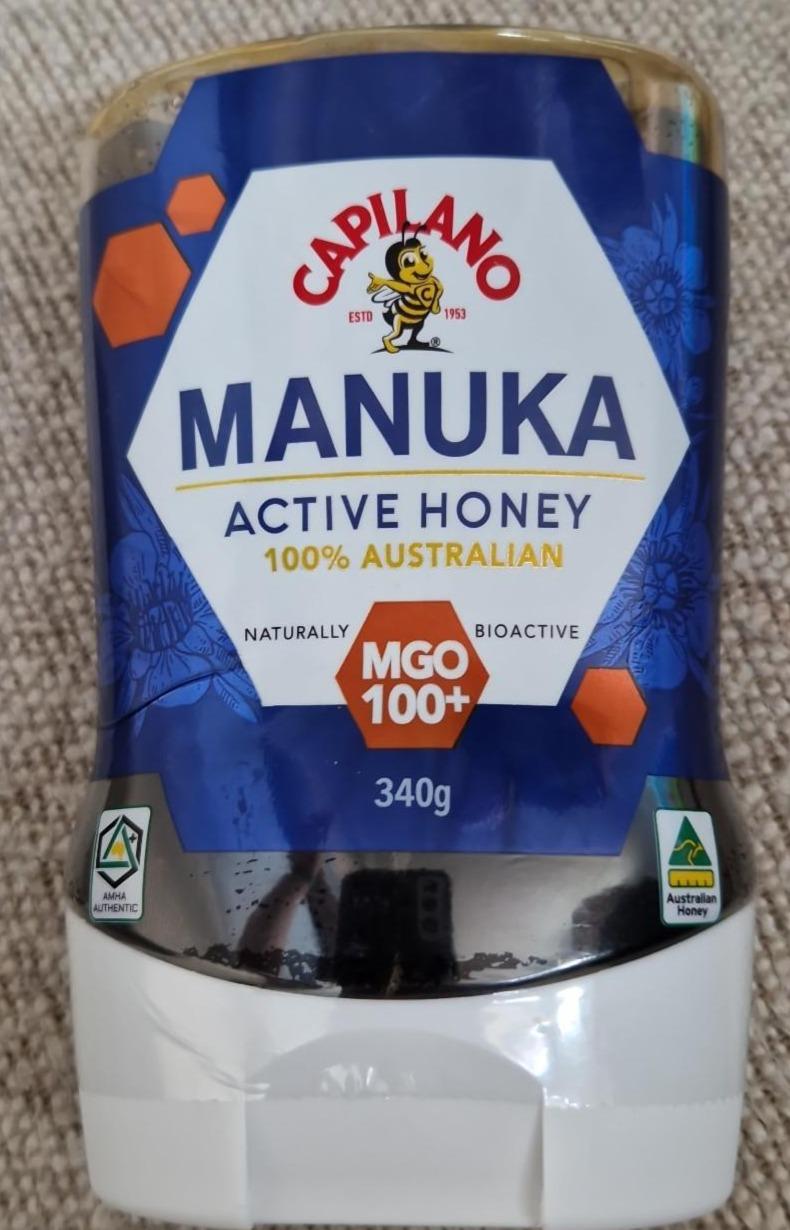 Fotografie - Manuka Active Honey Capilano