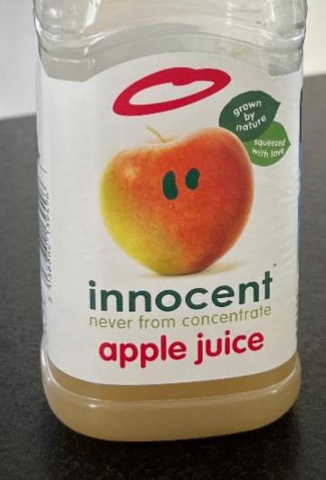 Fotografie - Apple juice Innocent