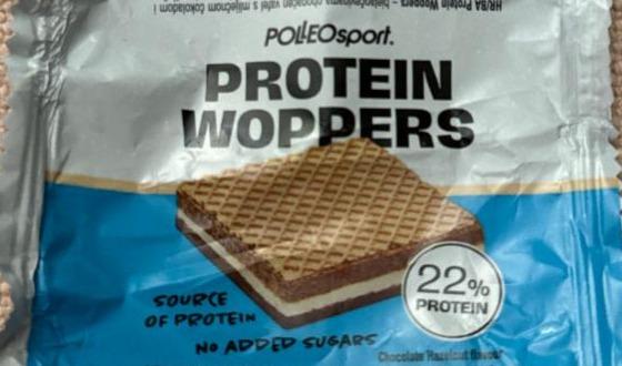 Fotografie - Protein Woppers PolleoSport