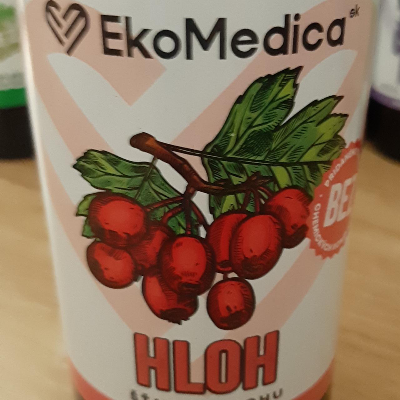 Fotografie - Hloh EkoMedica SK