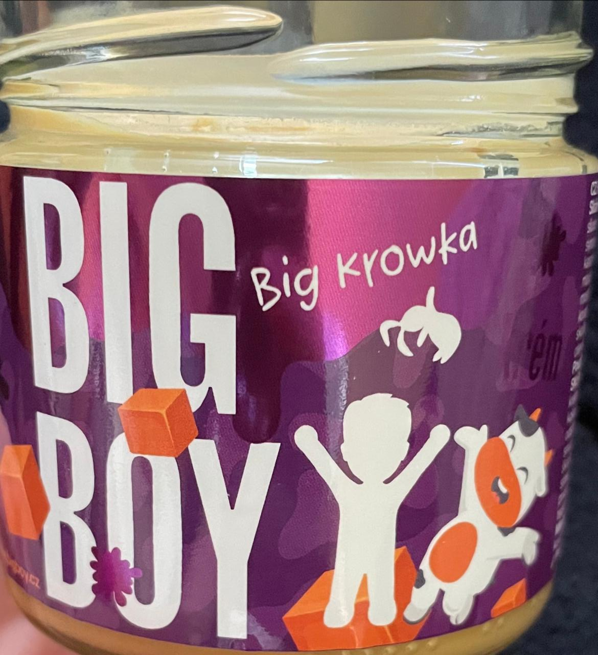 Fotografie - Big boy Big Krowka