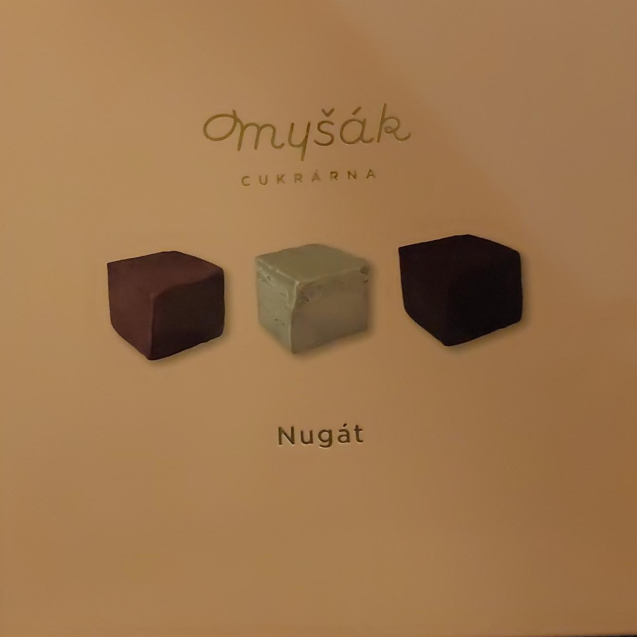 Fotografie - Nugát Cukrárna Myšák