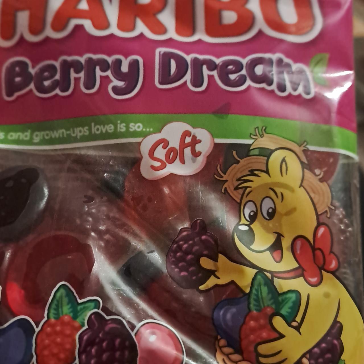 Fotografie - Berry Dream Haribo