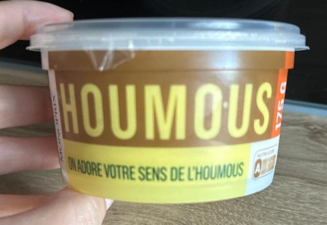 Fotografie - Houmous Monoprix