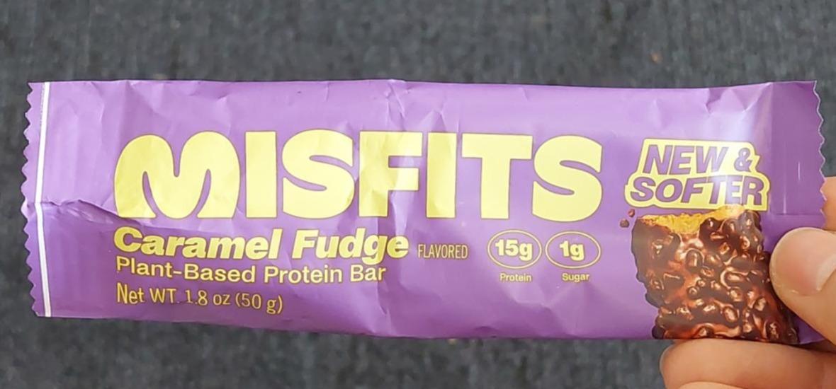 Fotografie - Misfits Caramel Fudge