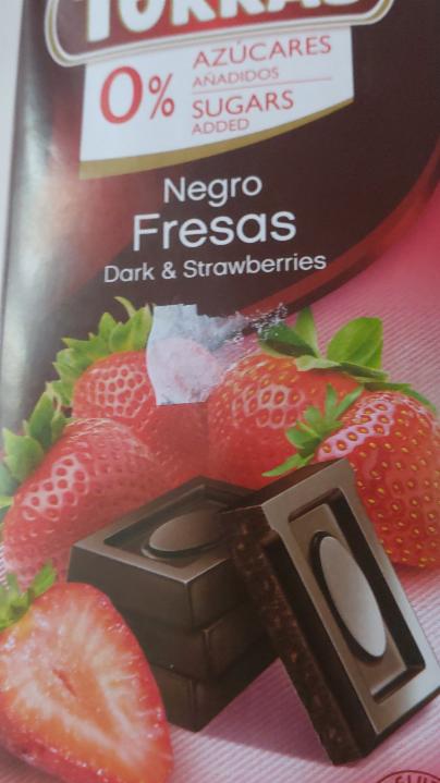 Fotografie - Torras dark strawberry