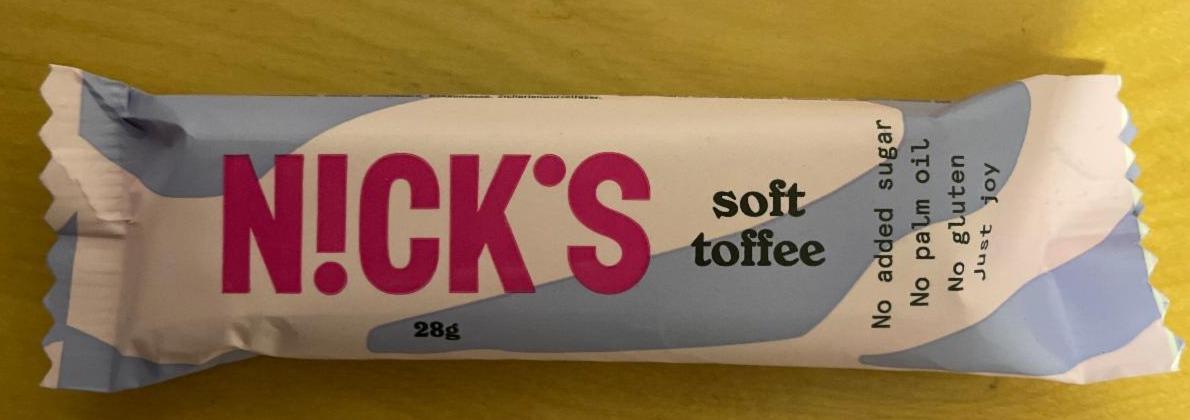 Fotografie - Soft toffee N!ck's