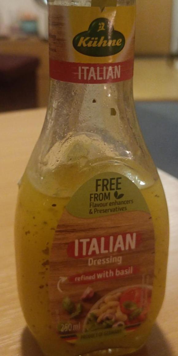 Fotografie - Italian Dressing Kühne