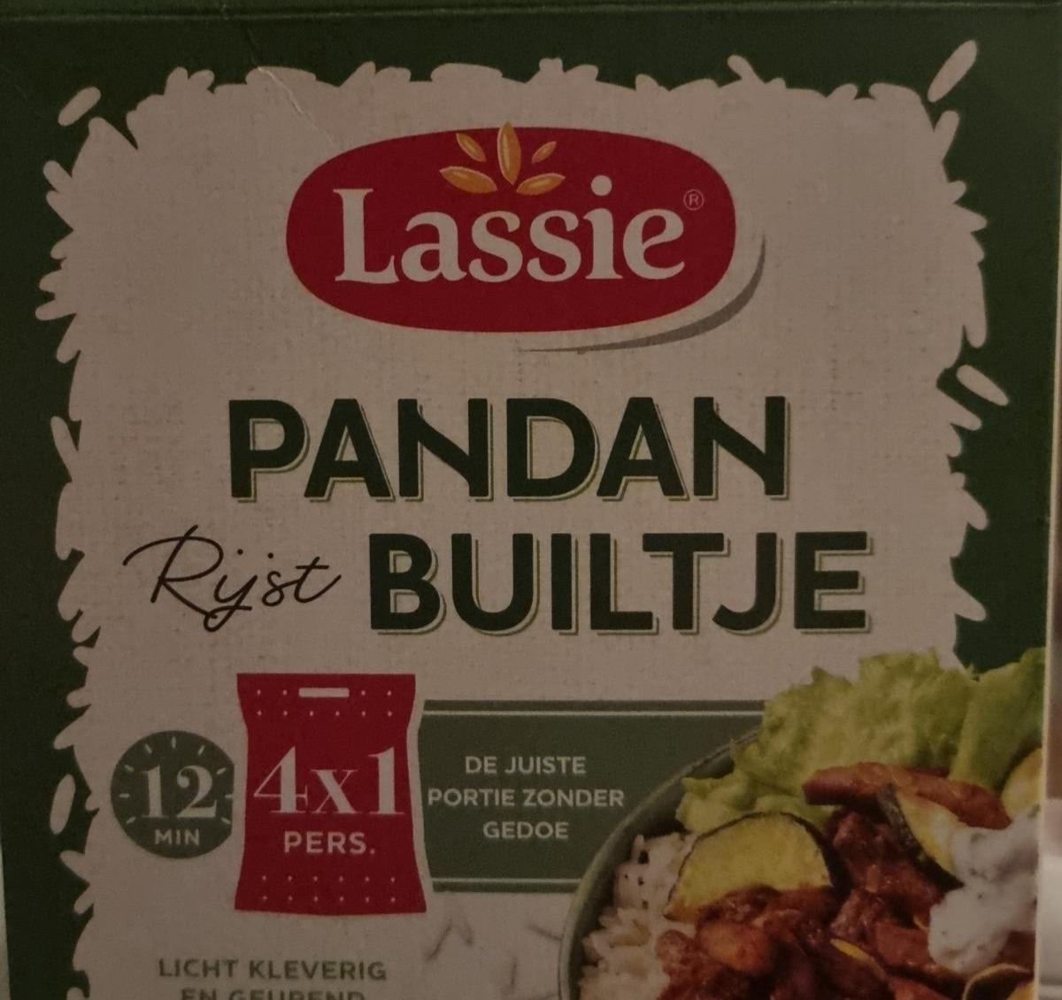 Fotografie - Pandan Builtje Lassie