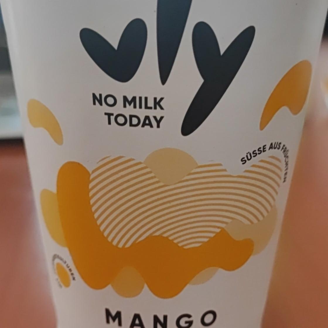 Fotografie - Mango no milk today Vly