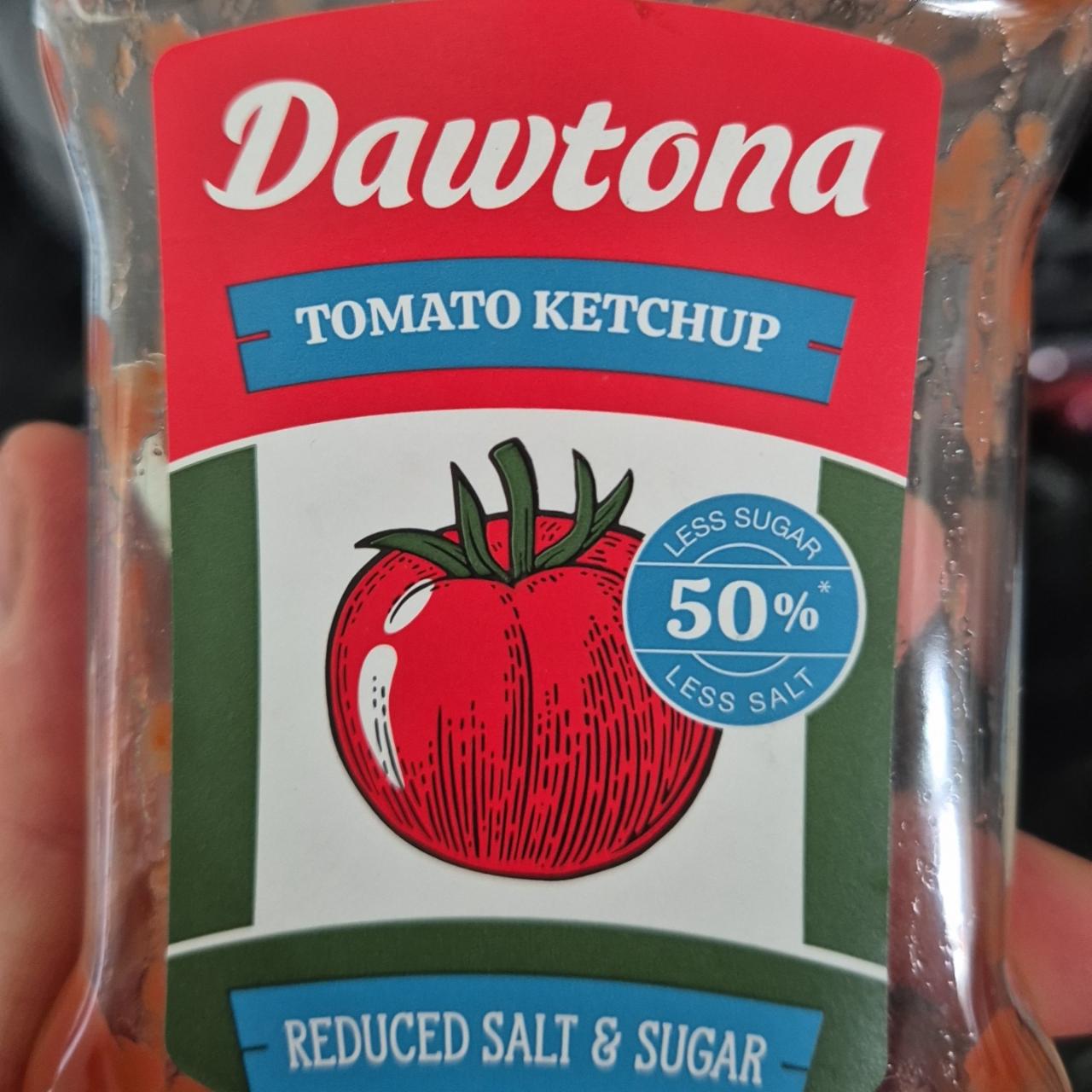 Fotografie - Tomato Ketchup Dawtona