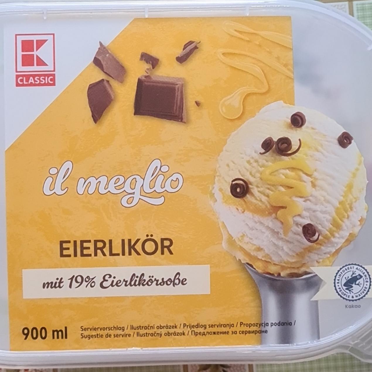 Fotografie - il meglio Eierlikör K-Classic