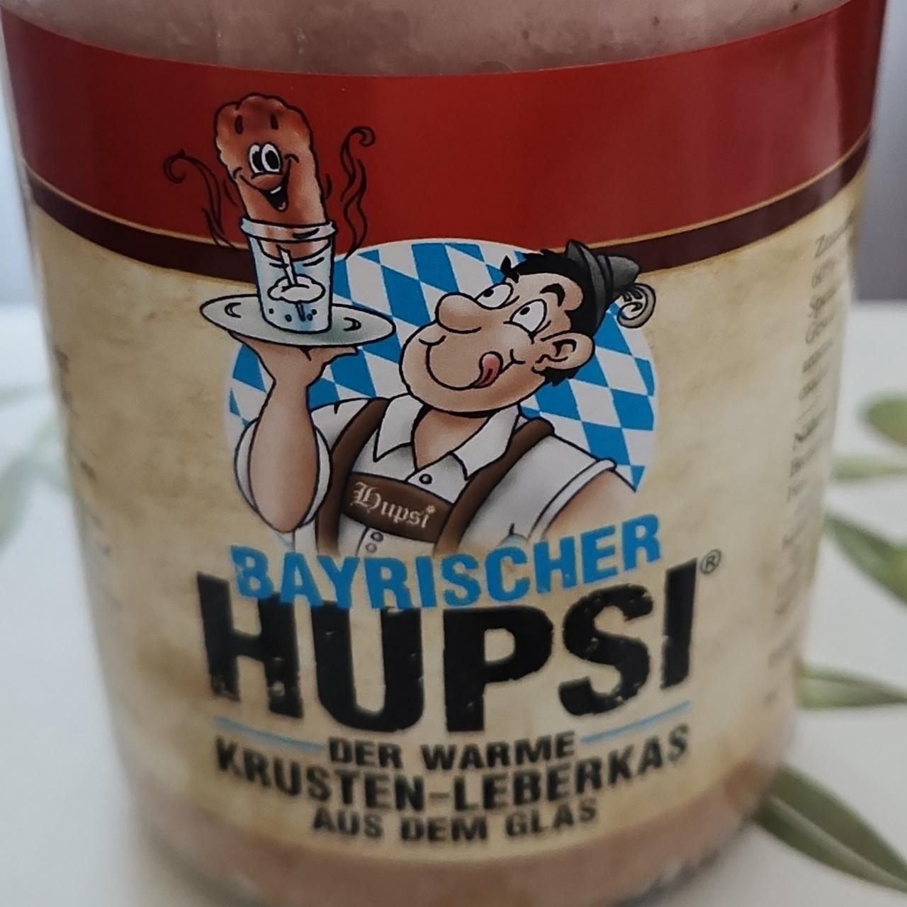 Fotografie - Bayrischer Hupsi