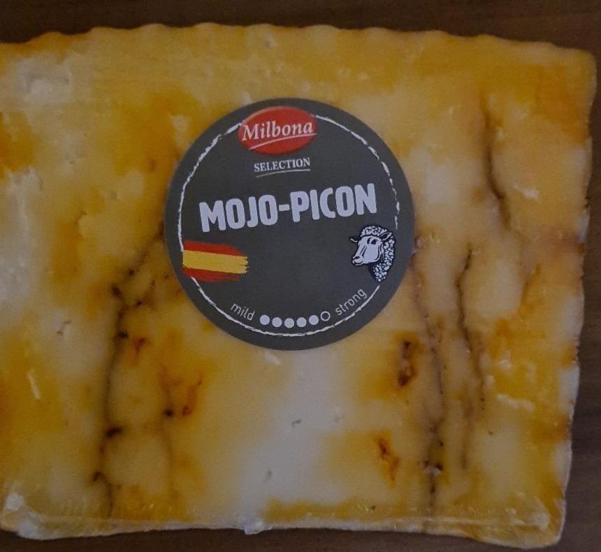 Fotografie - Mojo-Picon Milbona