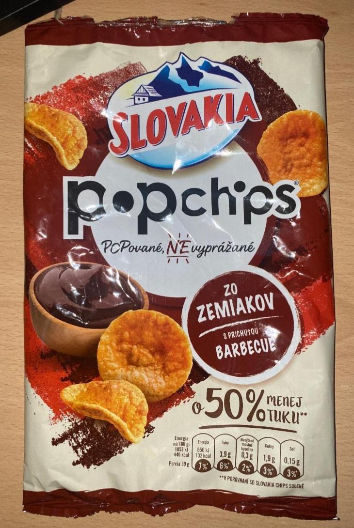 Fotografie - Slovakia Popchips Barbeque