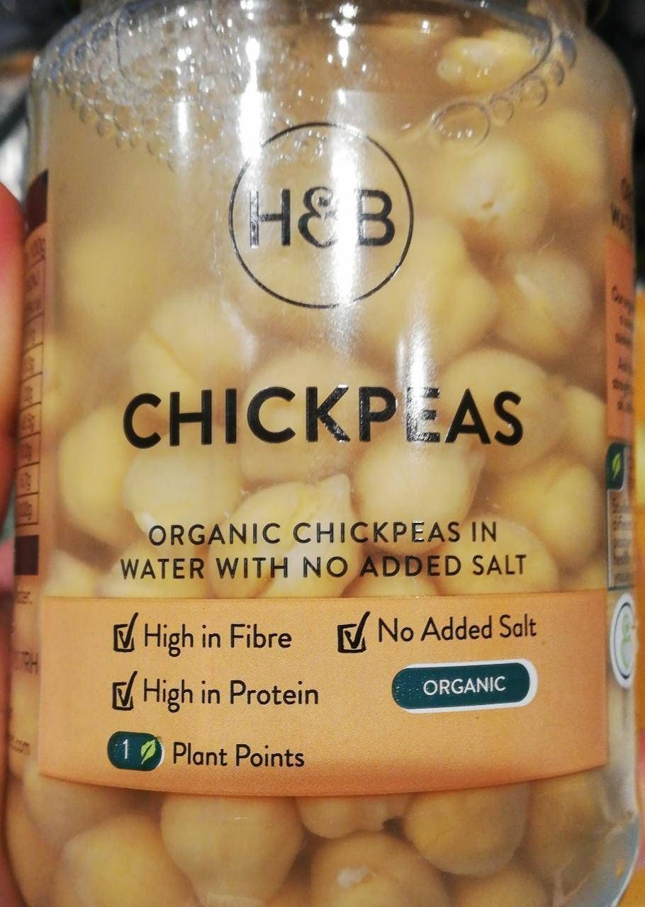 Fotografie - Chickpeas H&B