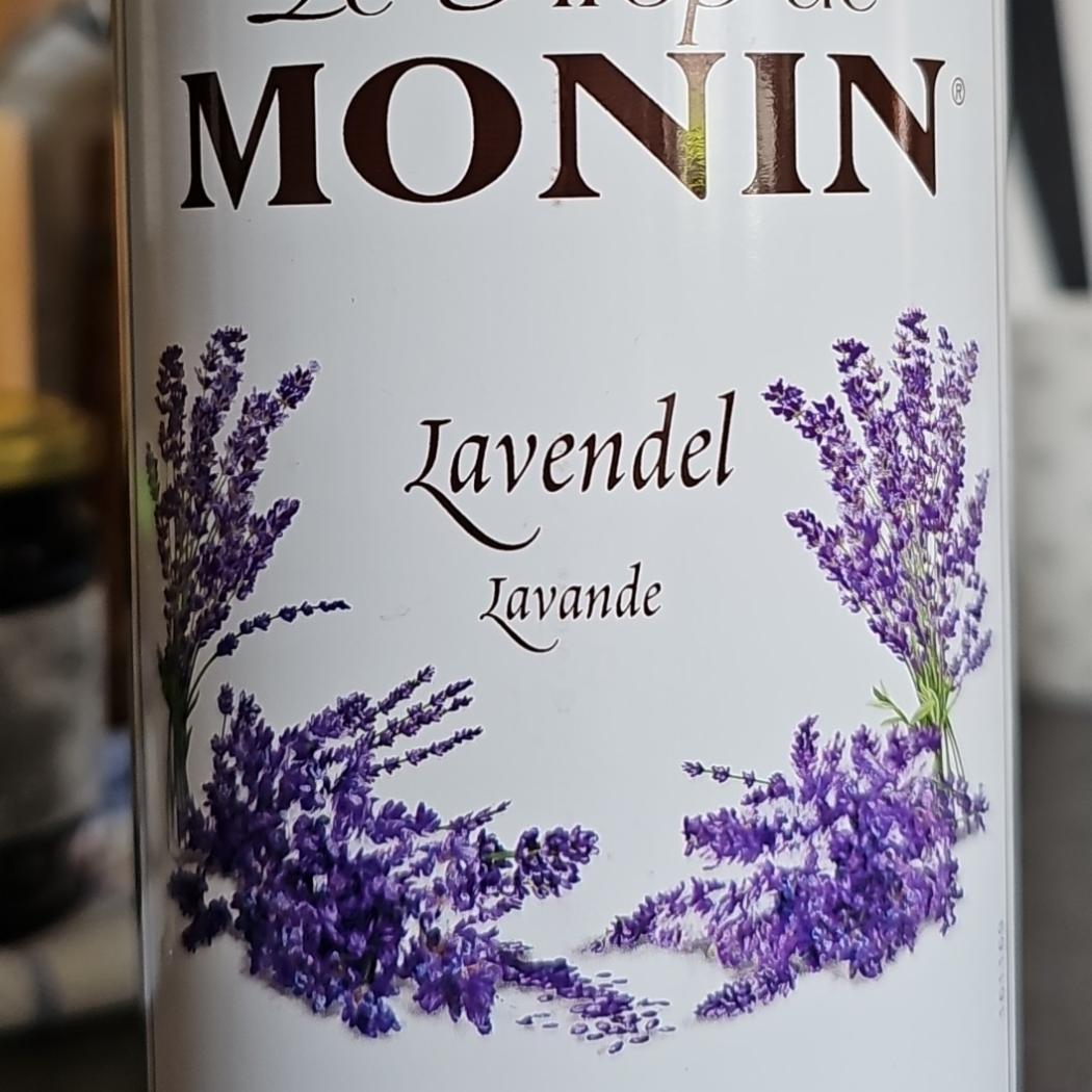 Fotografie - Monin Lavendel