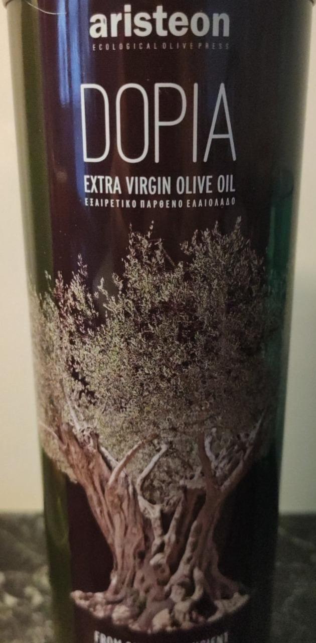 Fotografie - Dopia Extra Virgin Olive Oil Aristeon