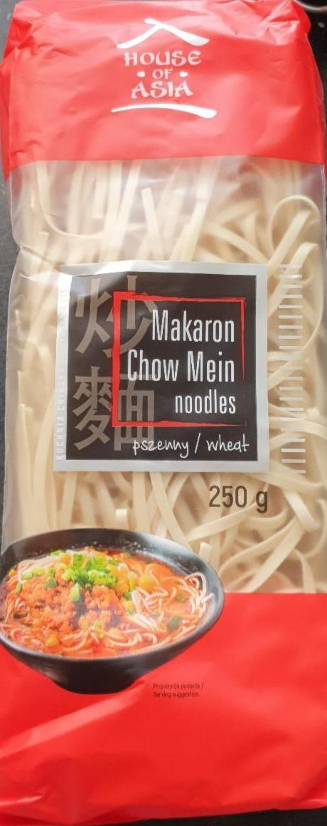 Fotografie - Makaron Chow Mein Asia Style