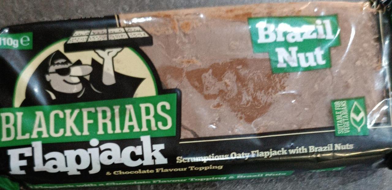 Fotografie - Flapjack brazil nut Blackfriars