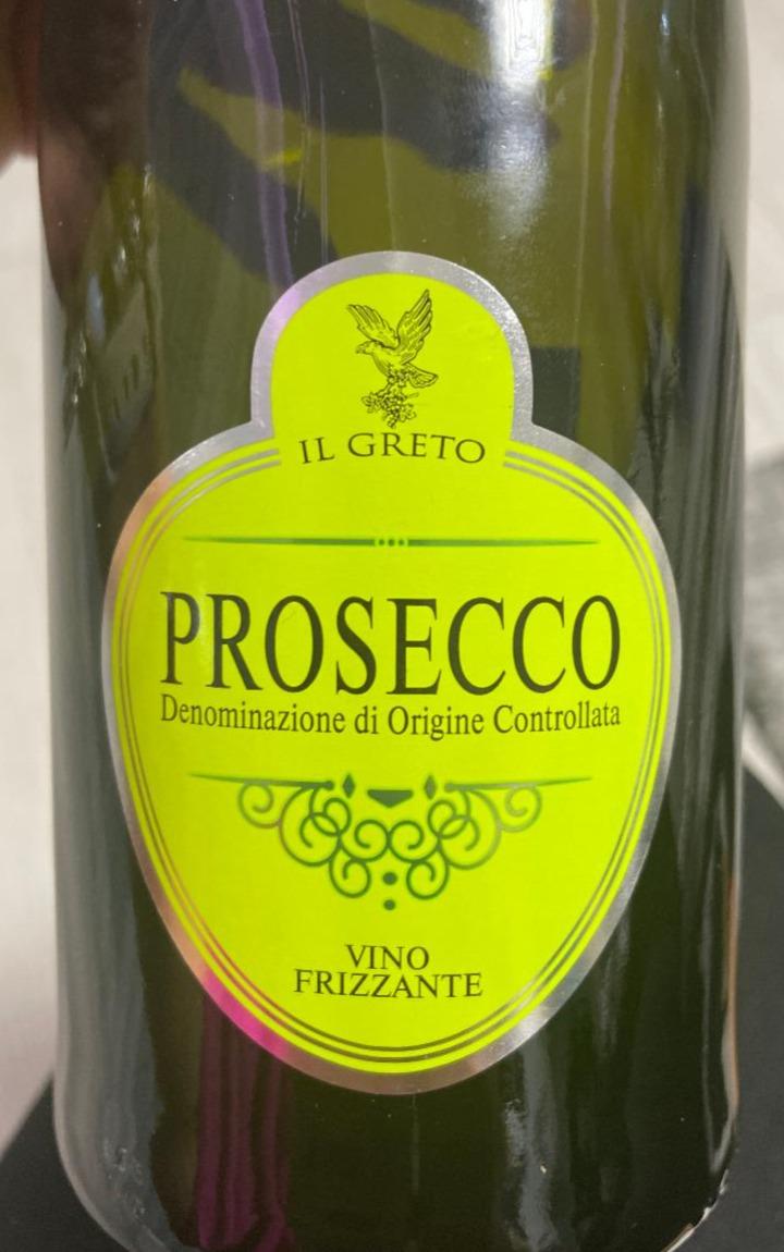 Fotografie - Prosecco Il Greto