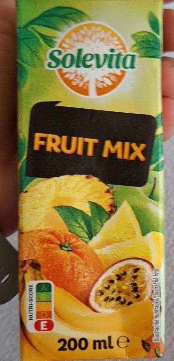 Fotografie - Fruit Mix Solevita