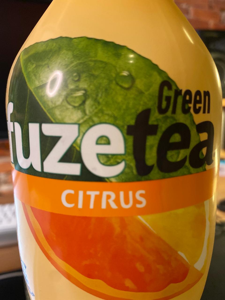 Fotografie - Fuzetea Green Citrus