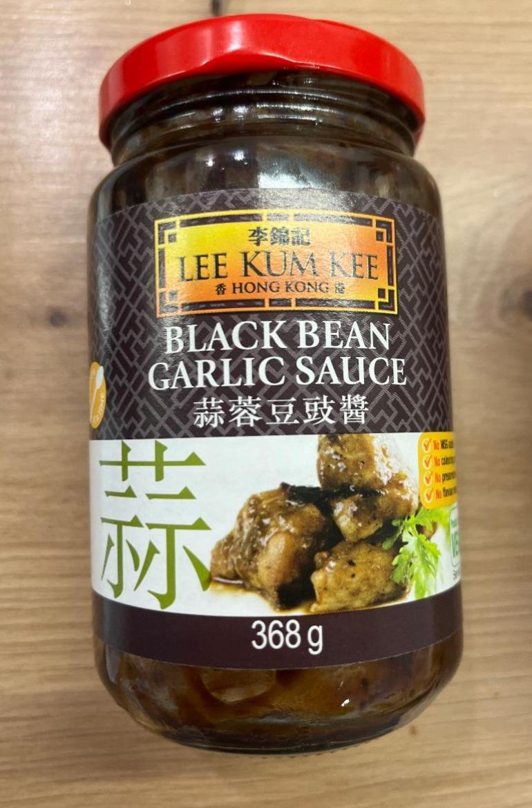 Fotografie - Black Bean Garlic Sauce Lee Kum Kee