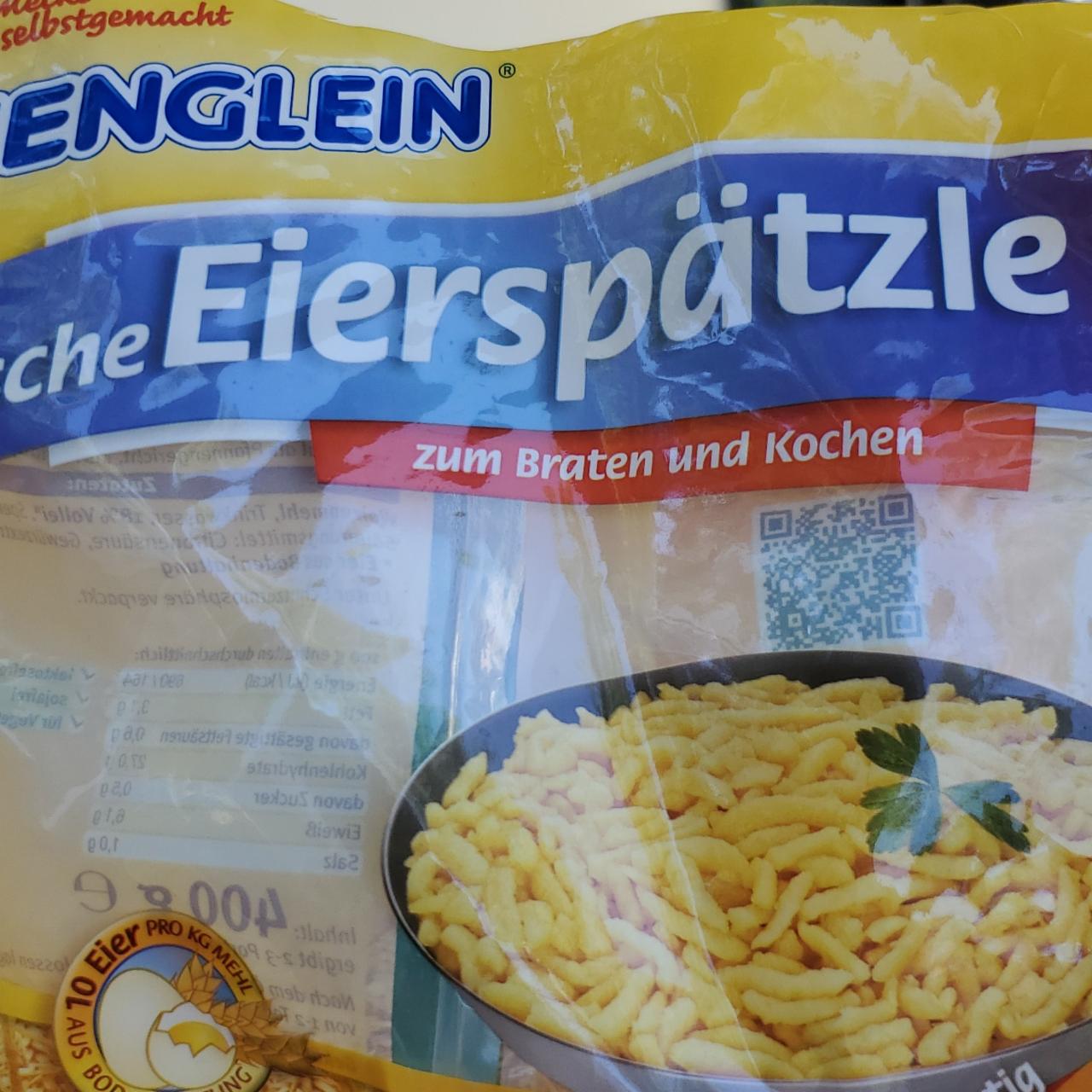 Fotografie - Eierspätzle Henglein