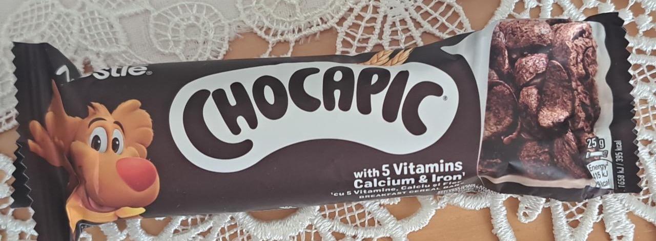 Fotografie - Chocapic Nestlé