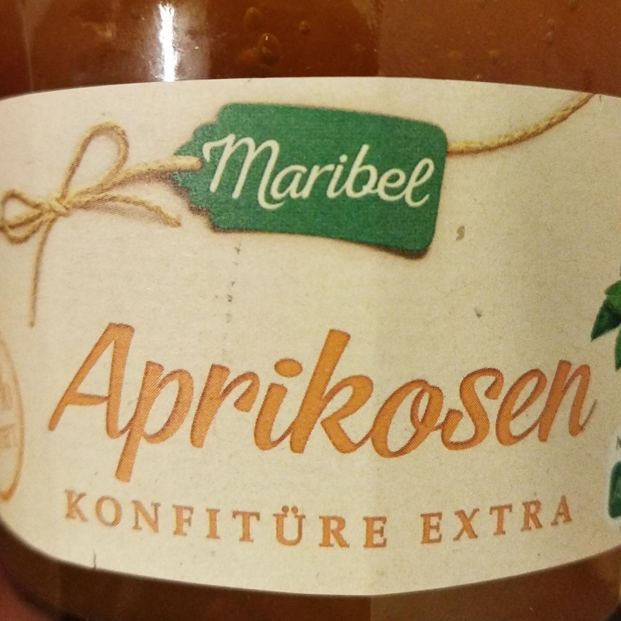 Fotografie - Aprikosen Maribel