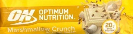 Fotografie - Marshmallow Crunch Optimum Nutrition