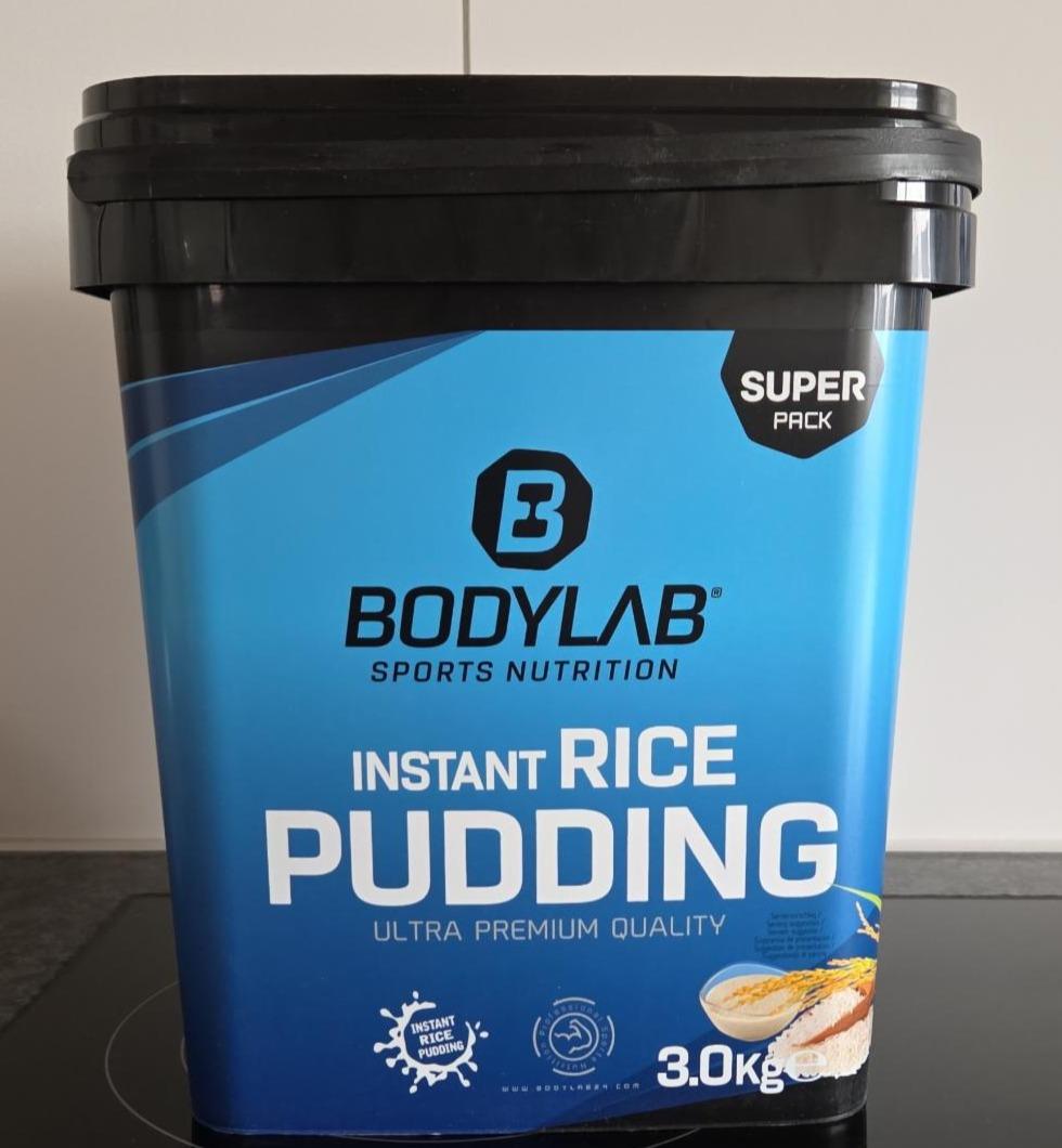 Fotografie - Instant Rice Pudding Bodylab